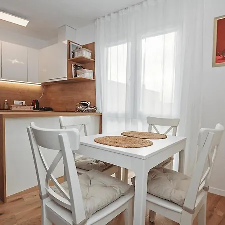 Browny Appartement Zadar