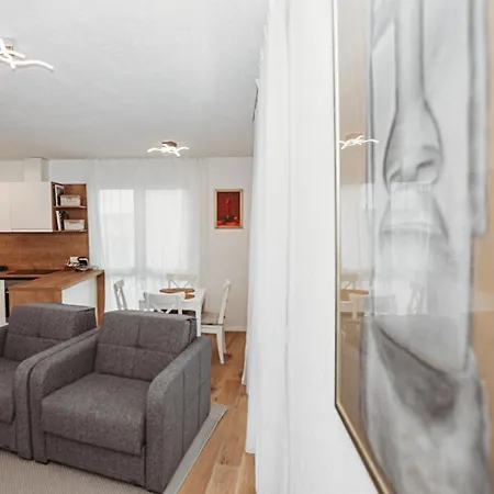 Appartement Browny *