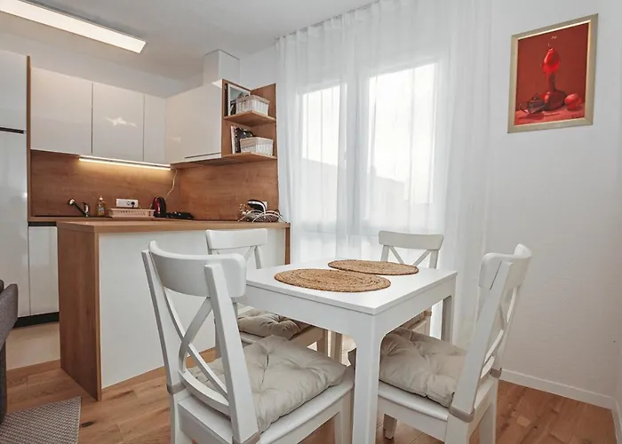 Browny Appartement Zadar