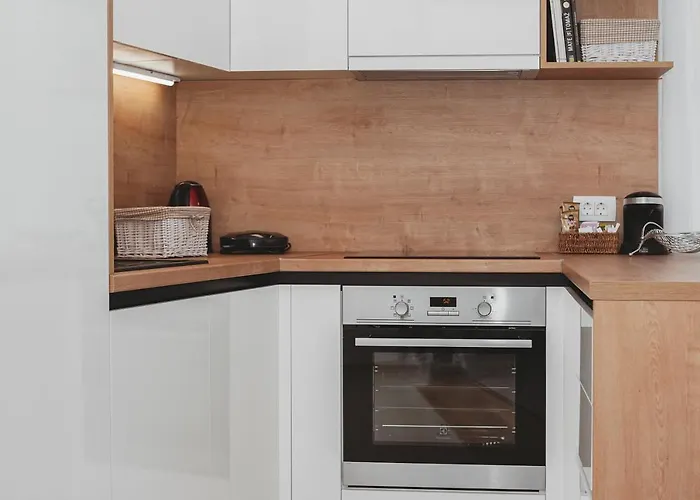 Browny Apartment *