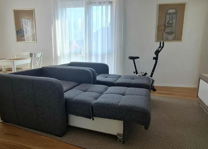 شقة Browny زادار